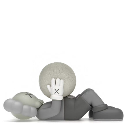 KAWS Holiday Shanghai Vinyl Figure Grey