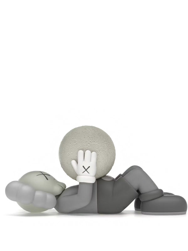 KAWS Holiday Shanghai Vinyl Figure Grey