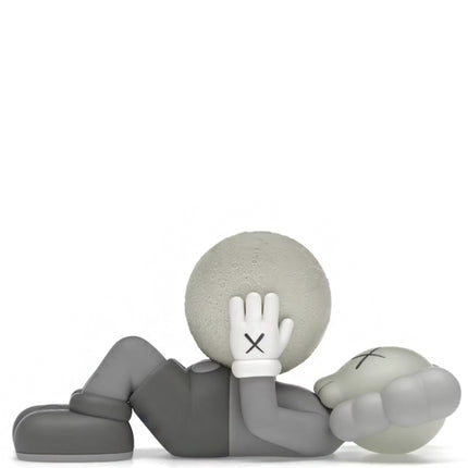 KAWS Holiday Shanghai Vinyl Figure Grey