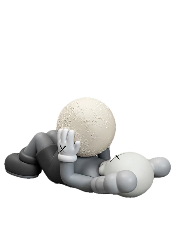 KAWS Holiday Shanghai Vinyl Figure Grey
