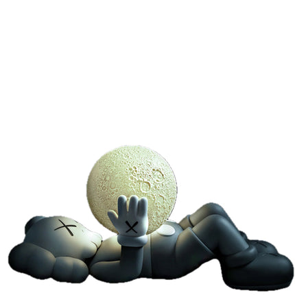 KAWS Holiday Shanghai Vinyl Figure Grey