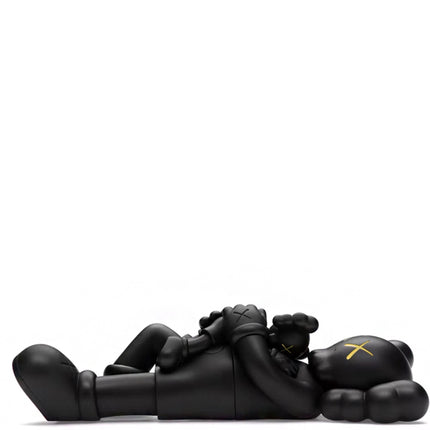 KAWS Holiday Singapore Vinyl Figure Black