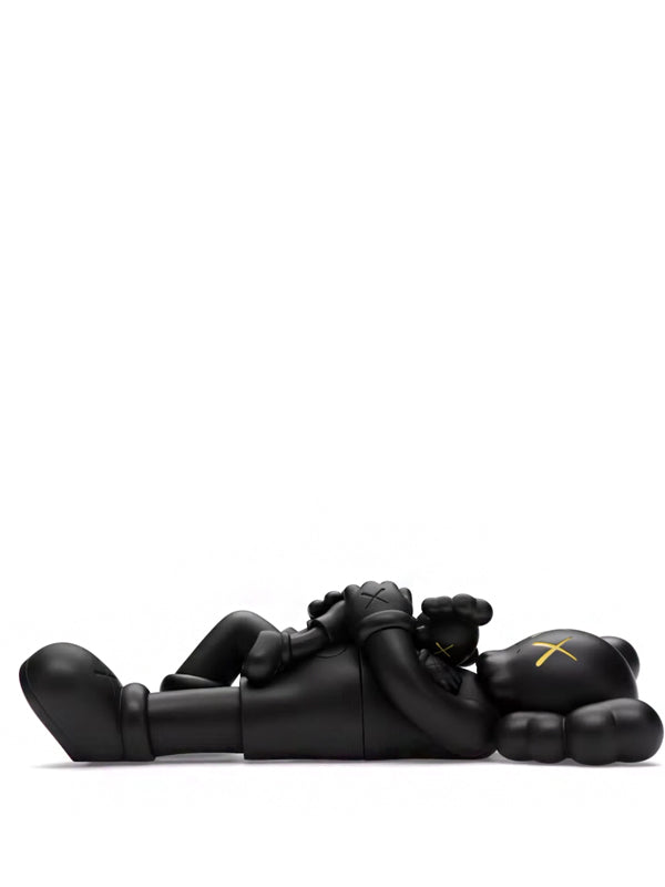 KAWS Holiday Singapore Vinyl Figure Black