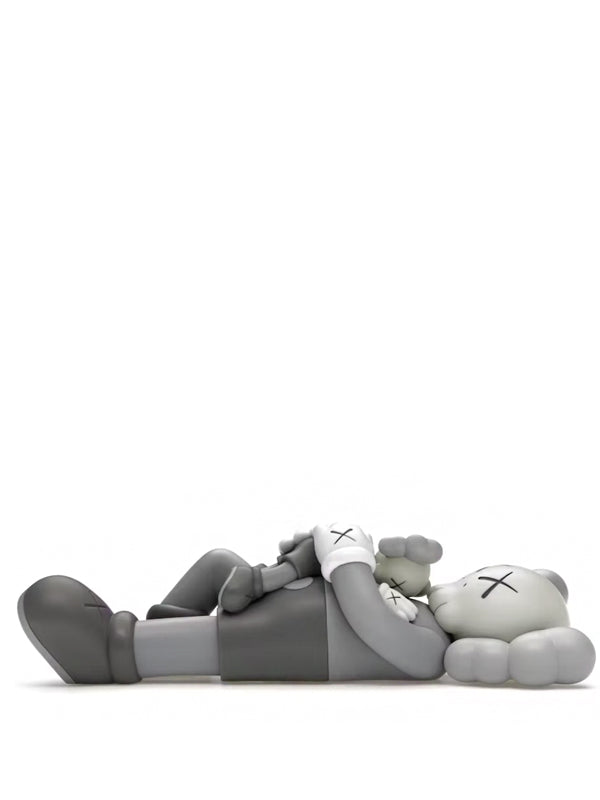 KAWS Holiday Singapore Vinyl Figure Grey