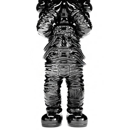KAWS Holiday Space Figure Black