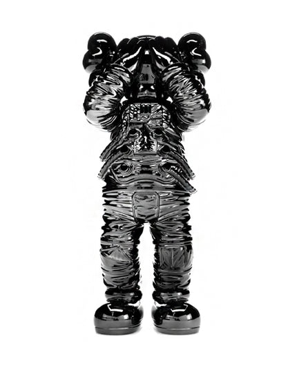 KAWS Holiday Space Figure Black