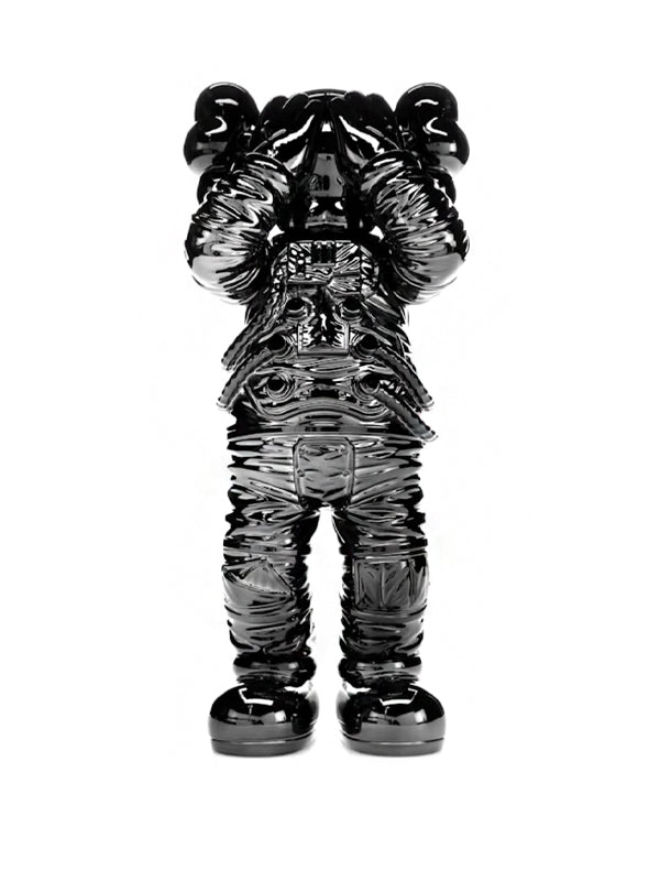 KAWS Holiday Space Figure Black