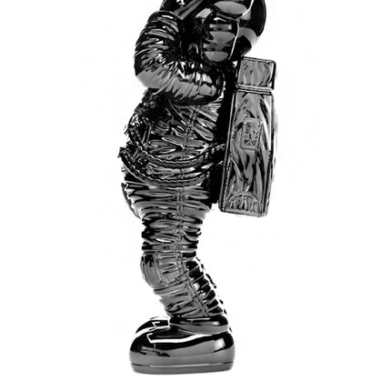KAWS Holiday Space Figure Black