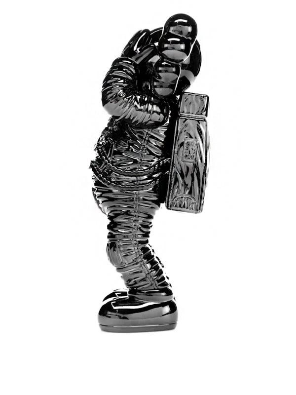 KAWS Holiday Space Figure Black
