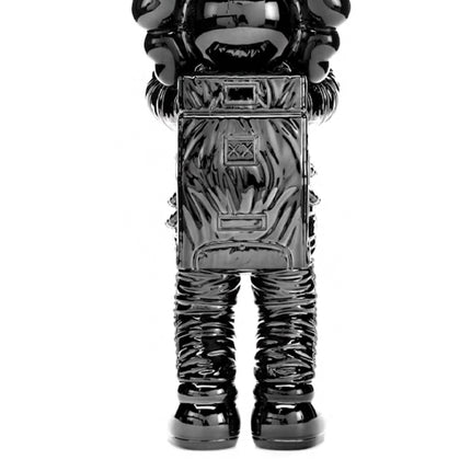 KAWS Holiday Space Figure Black