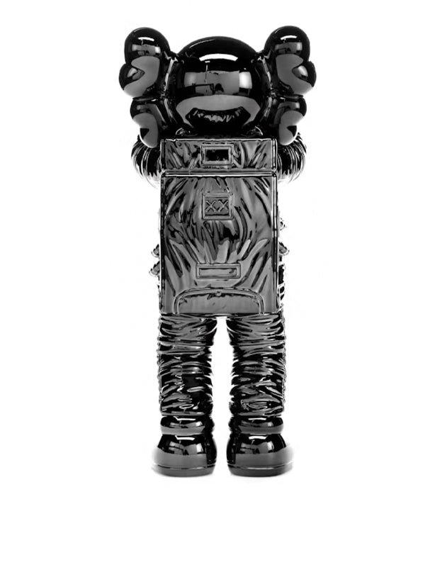 KAWS Holiday Space Figure Black