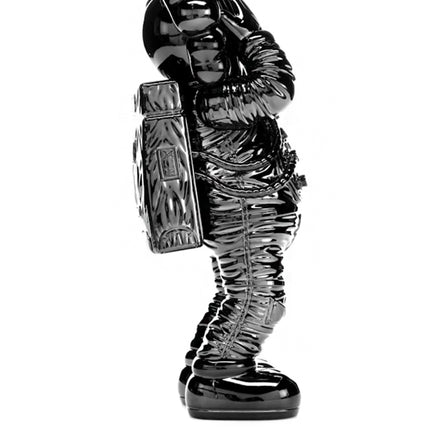 KAWS Holiday Space Figure Black