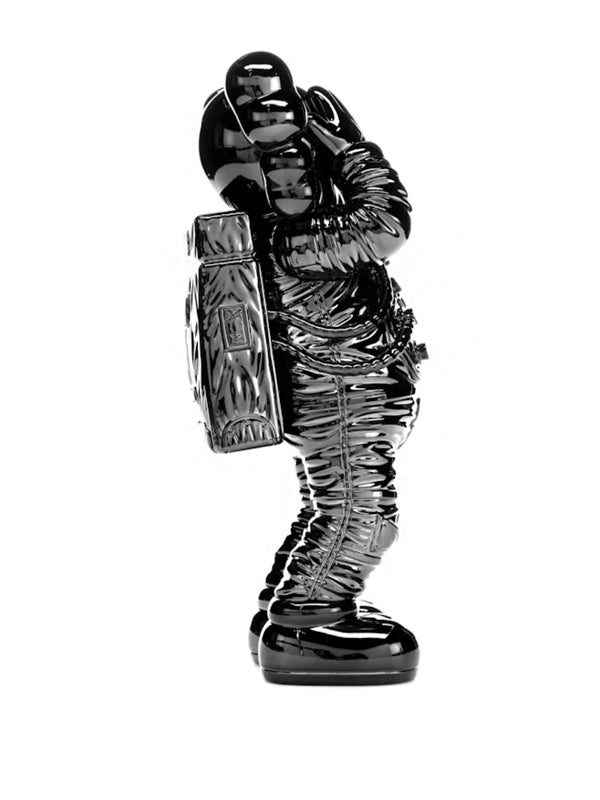 KAWS Holiday Space Figure Black