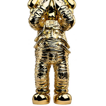 KAWS Holiday Space Figure Gold