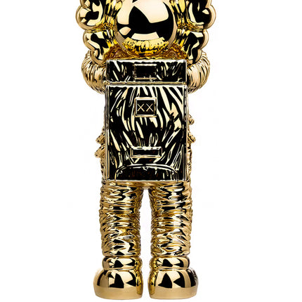 KAWS Holiday Space Figure Gold