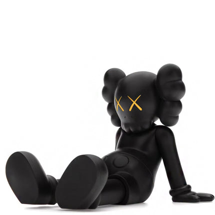 KAWS Holiday Taipei Vinyl Figure Black