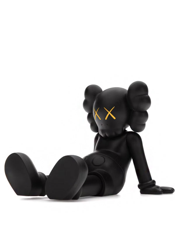 KAWS Holiday Taipei Vinyl Figure Black
