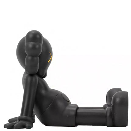 KAWS Holiday Taipei Vinyl Figure Black