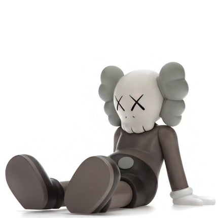 KAWS Holiday Taipei Vinyl Figure Brown