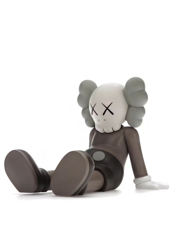 KAWS Holiday Taipei Vinyl Figure Brown