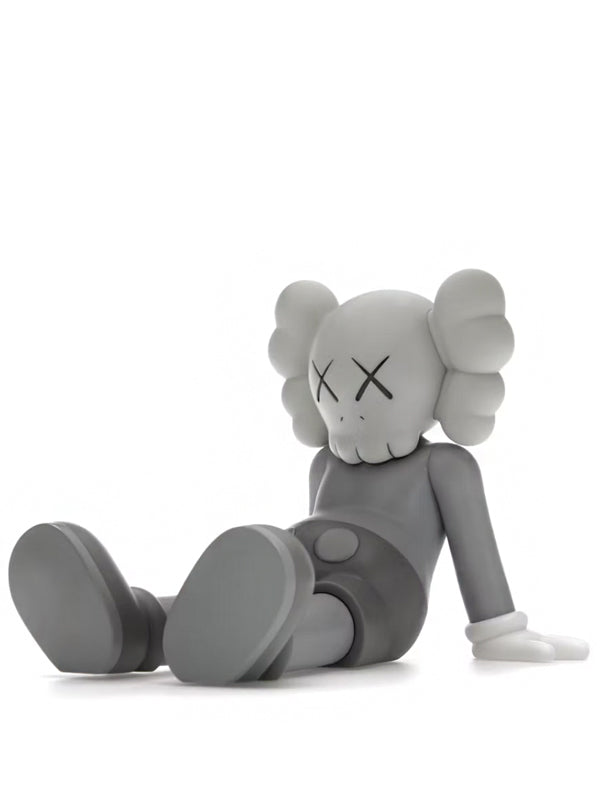 KAWS Holiday Taipei Vinyl Figure Grey