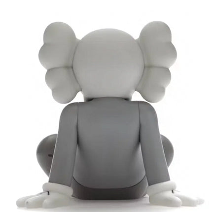 KAWS Holiday Taipei Vinyl Figure Grey