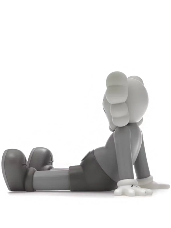 KAWS Holiday Taipei Vinyl Figure Grey