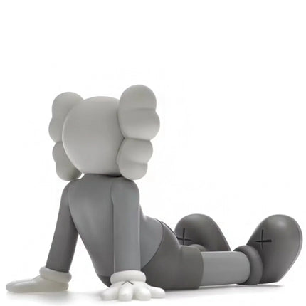 KAWS Holiday Taipei Vinyl Figure Grey