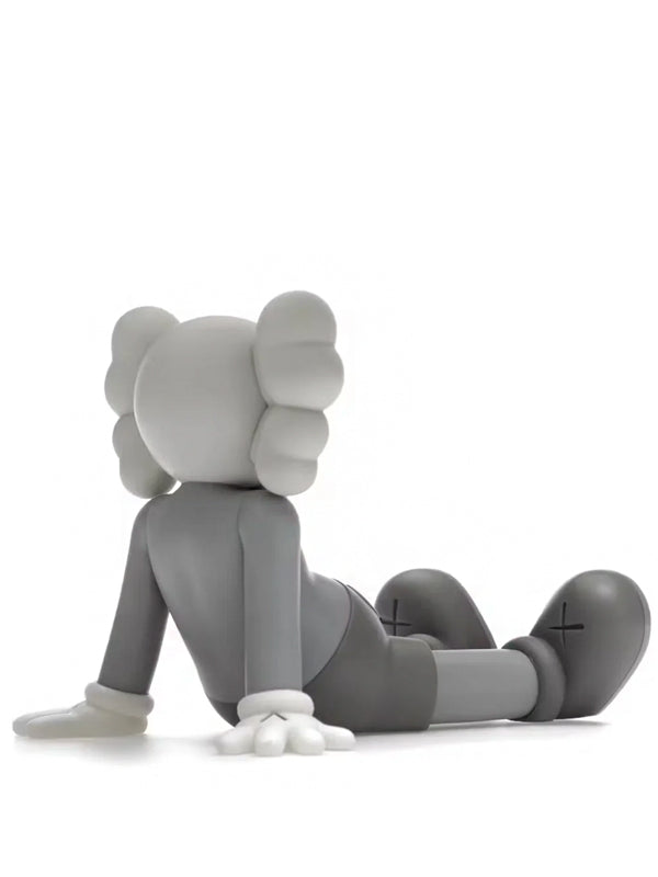 KAWS Holiday Taipei Vinyl Figure Grey
