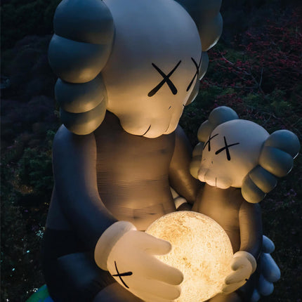 KAWS Holiday Thailand Vinyl Figure Brown
