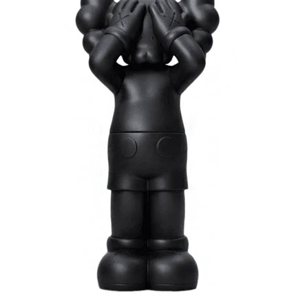 KAWS Holiday UK Vinyl Figure Black