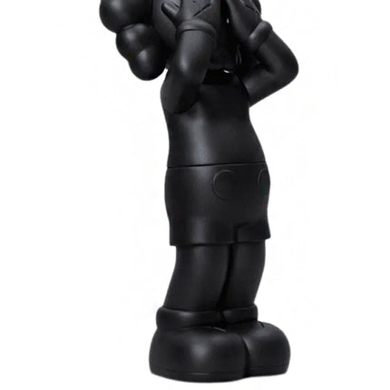 KAWS Holiday UK Vinyl Figure Black