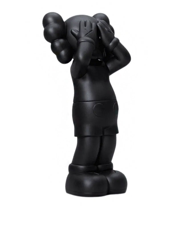 KAWS Holiday UK Vinyl Figure Black
