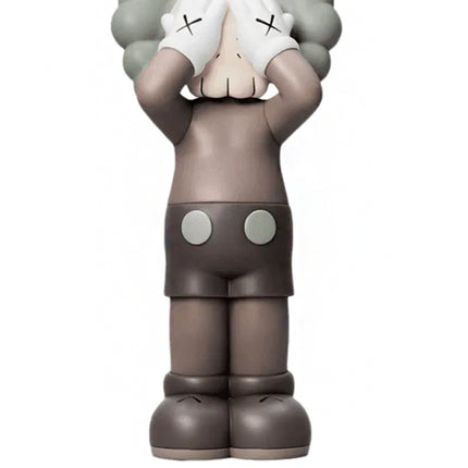 KAWS Holiday UK Vinyl Figure Brown