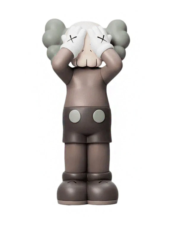 KAWS Holiday UK Vinyl Figure Brown