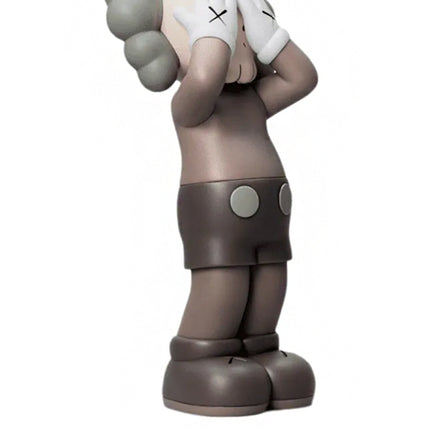 KAWS Holiday UK Vinyl Figure Brown