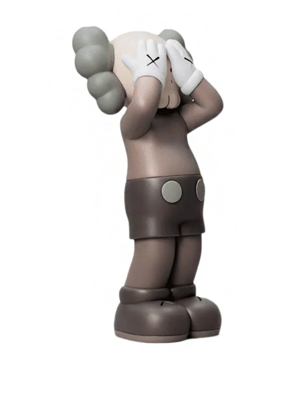 KAWS Holiday UK Vinyl Figure Brown