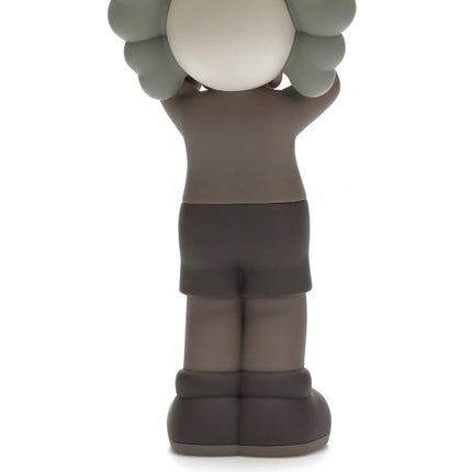 KAWS Holiday UK Vinyl Figure Brown