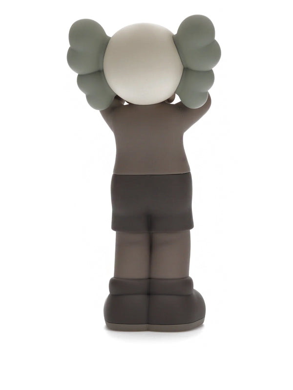 KAWS Holiday UK Vinyl Figure Brown