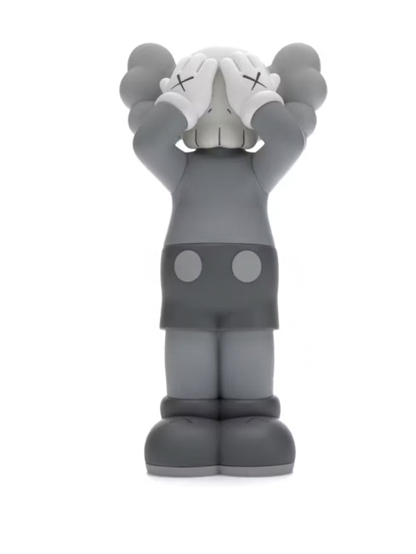 KAWS Holiday UK Vinyl Figure Grey