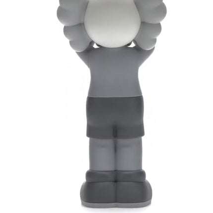 KAWS Holiday UK Vinyl Figure Grey
