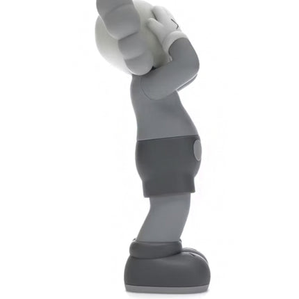 KAWS Holiday UK Vinyl Figure Grey