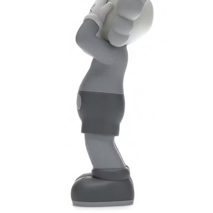 KAWS Holiday UK Vinyl Figure Grey