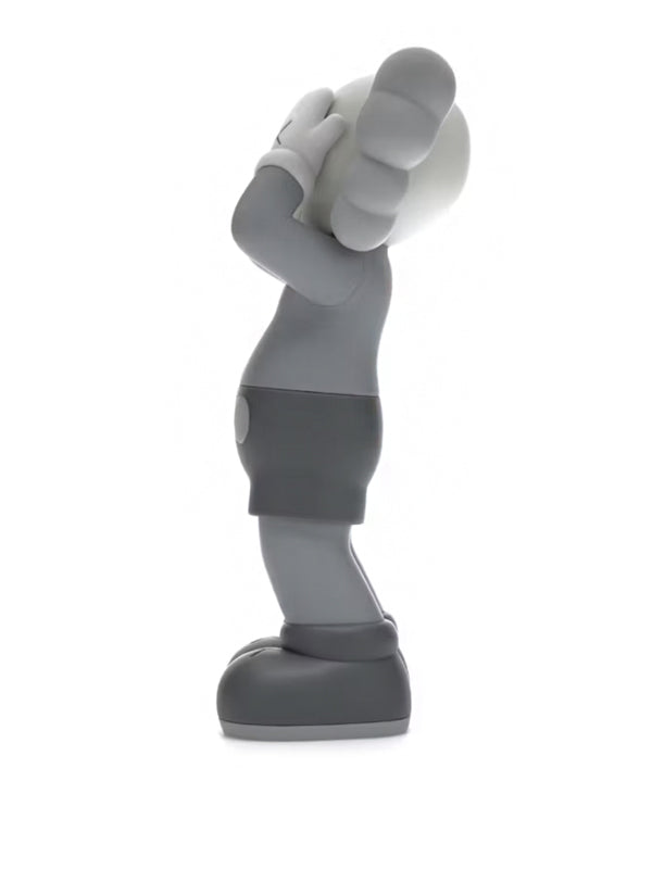 KAWS Holiday UK Vinyl Figure Grey