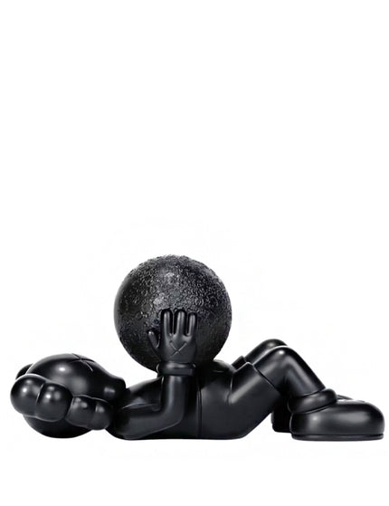 KAWS Night Glow Bronze Figure (Editon of 250)