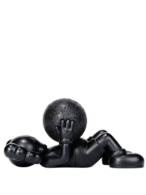 KAWS Night Glow Bronze Figure (Editon of 250)