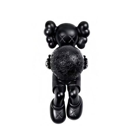 KAWS Night Glow Bronze Figure (Editon of 250)