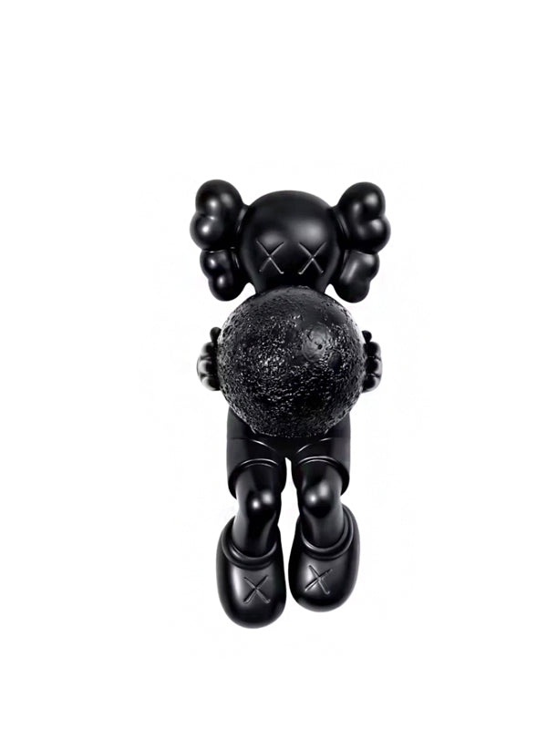 KAWS Night Glow Bronze Figure (Editon of 250)