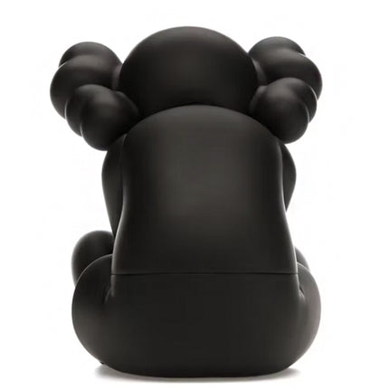 KAWS Separated Vinyl Figure Black