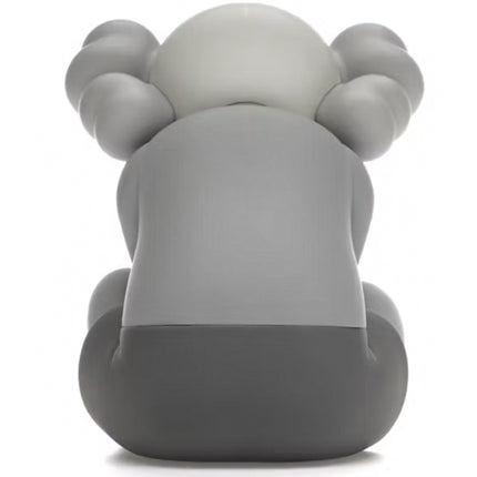 KAWS Separated Vinyl Figure Grey